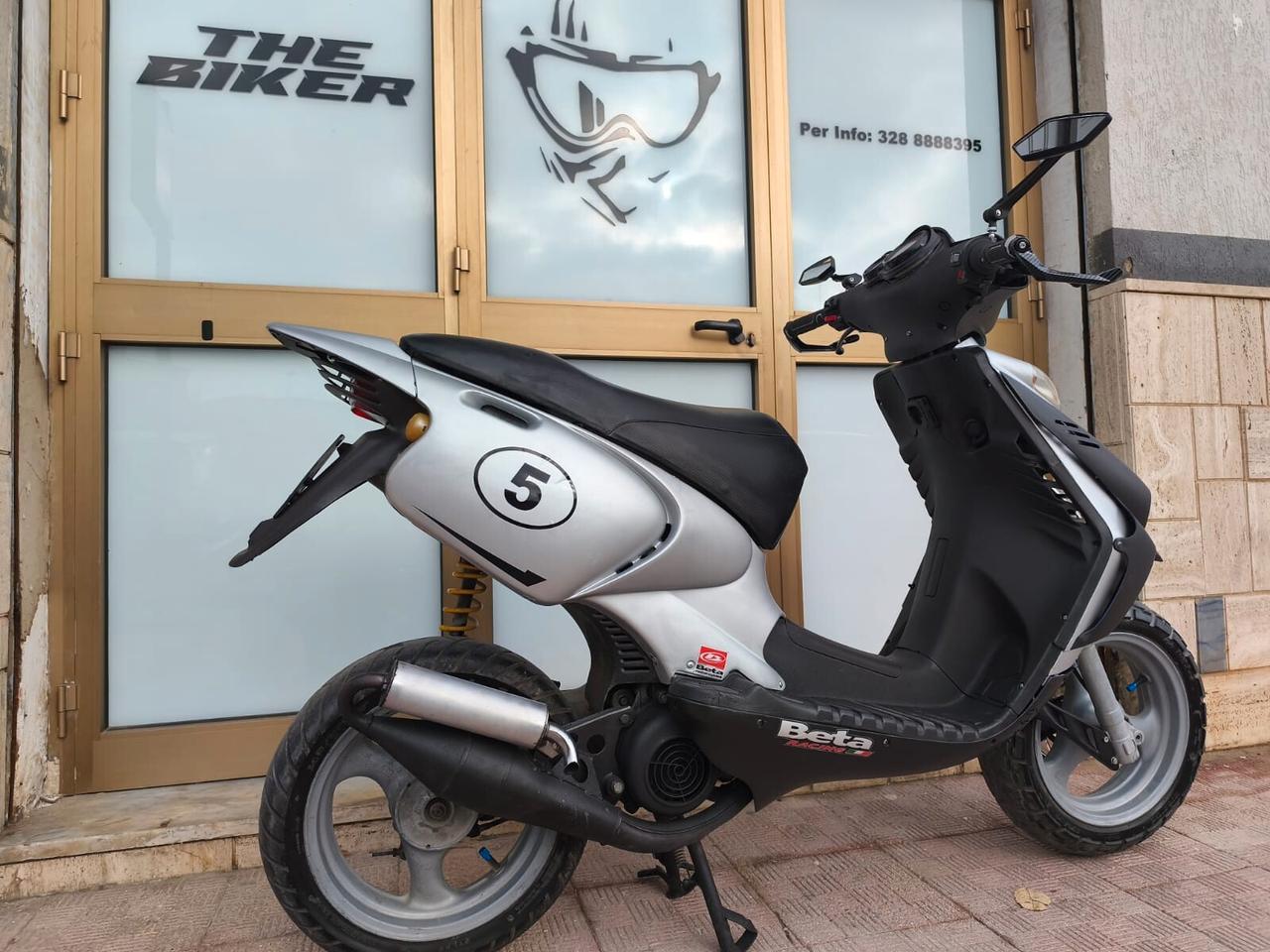 Beta Ark 50 air cooled