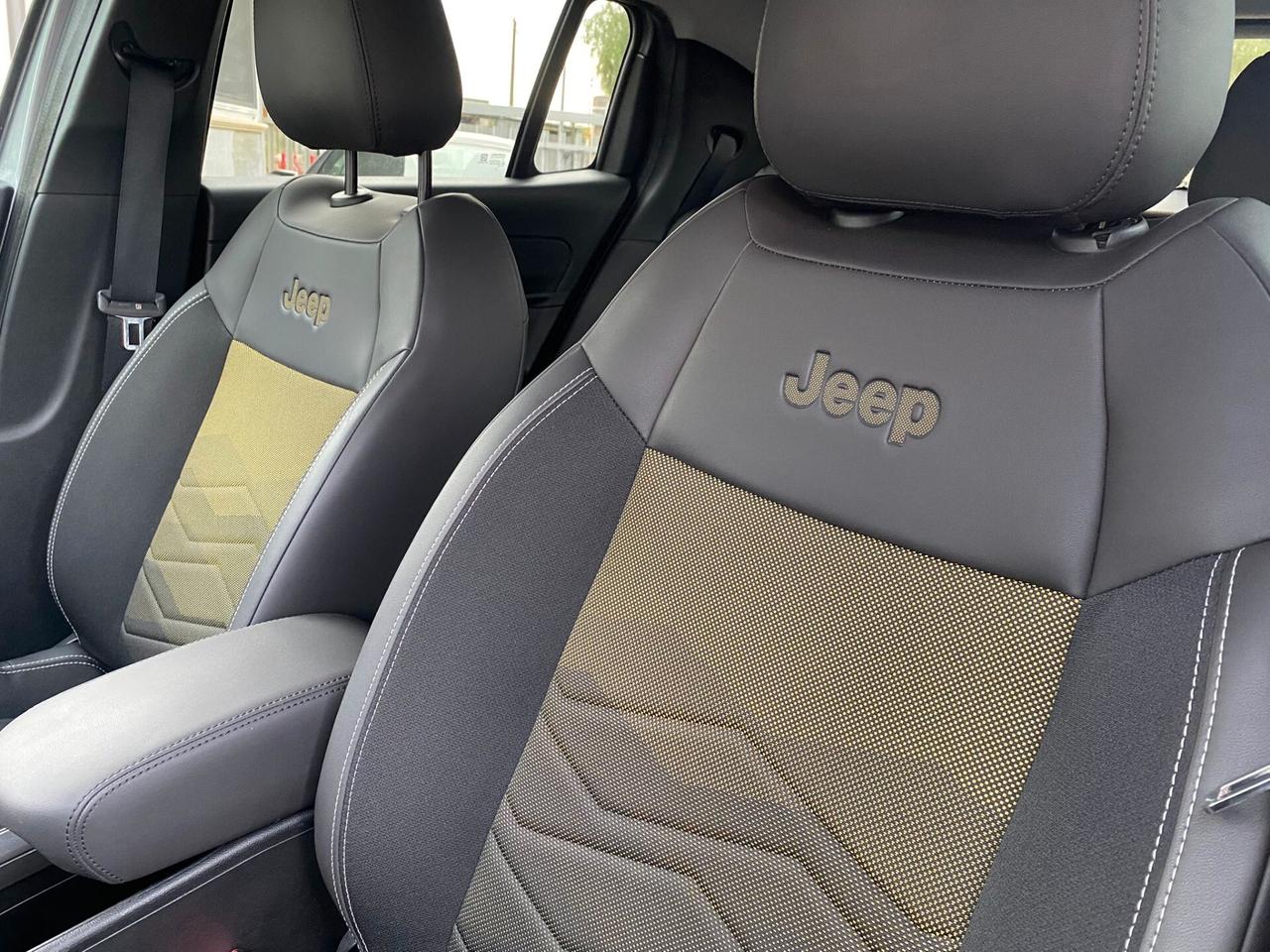 Jeep Avenger 1.2 Turbo 100 CV Summit