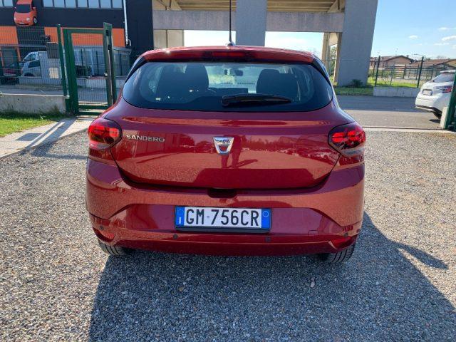 DACIA Sandero Stepway 1.0 TCe ECO-G Expression