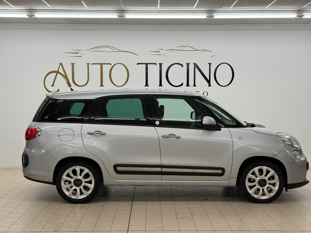 Fiat 500L 1.3 Multijet 85 CV Lounge