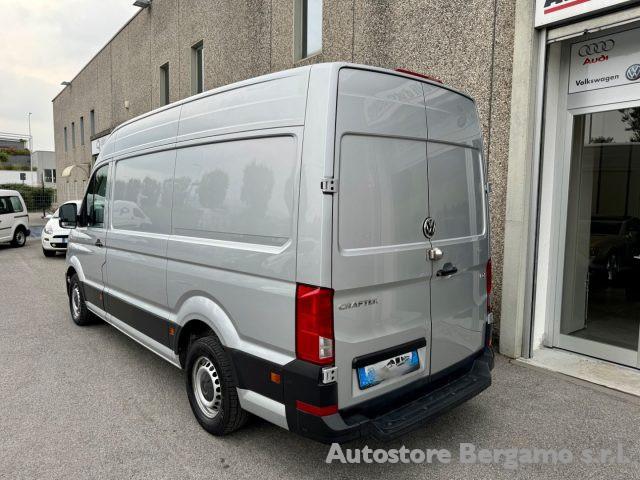 VOLKSWAGEN Crafter 35 2.0 TDI 140CV PC-TN Furgone "OFFICINA MOBILE"