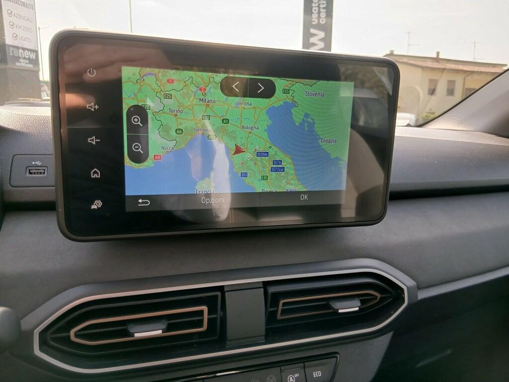 Dacia Sandero Stepway 1.0 tce ECO-G Extreme UP