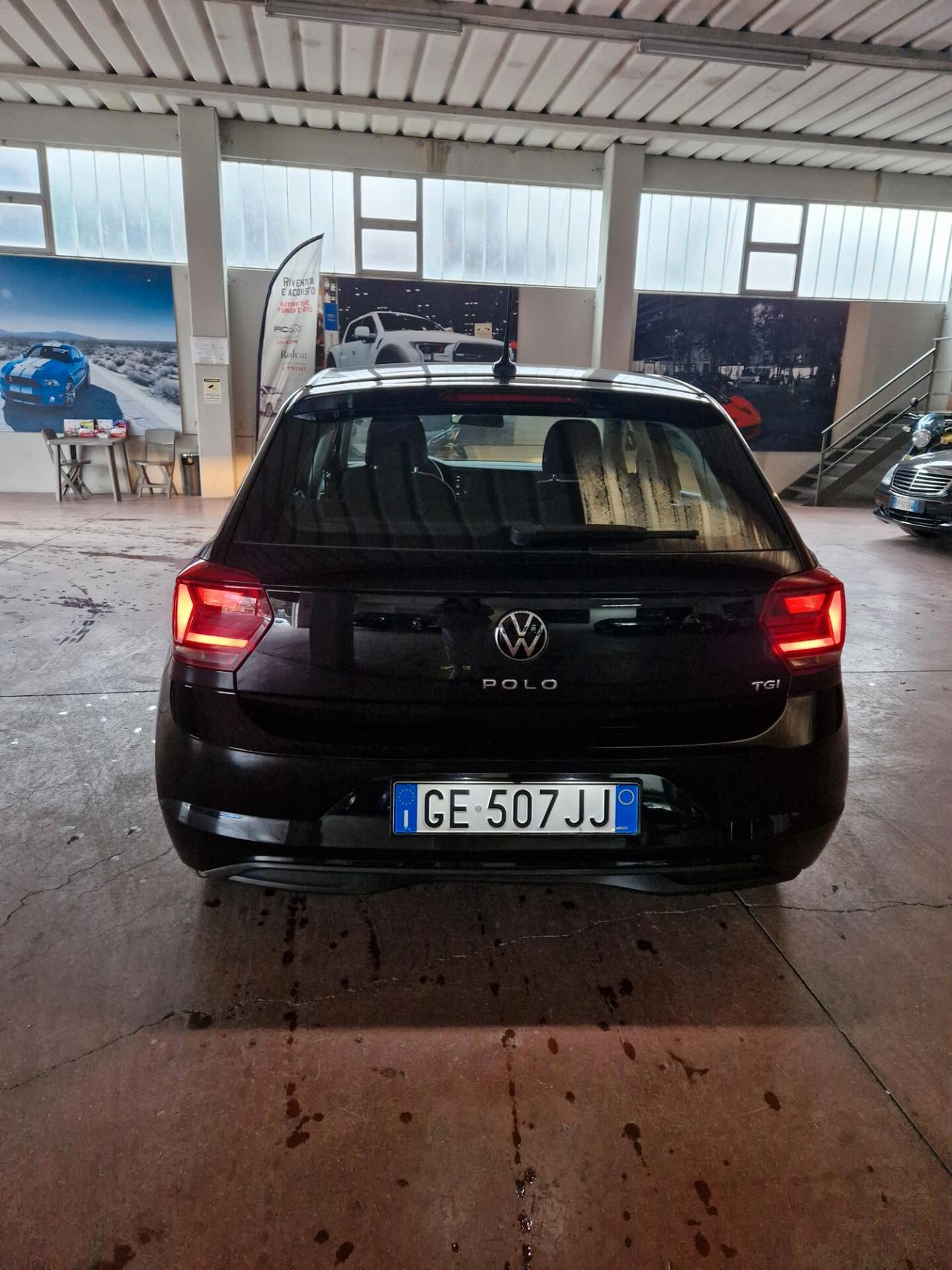 Volkswagen Polo 1.0 Metano