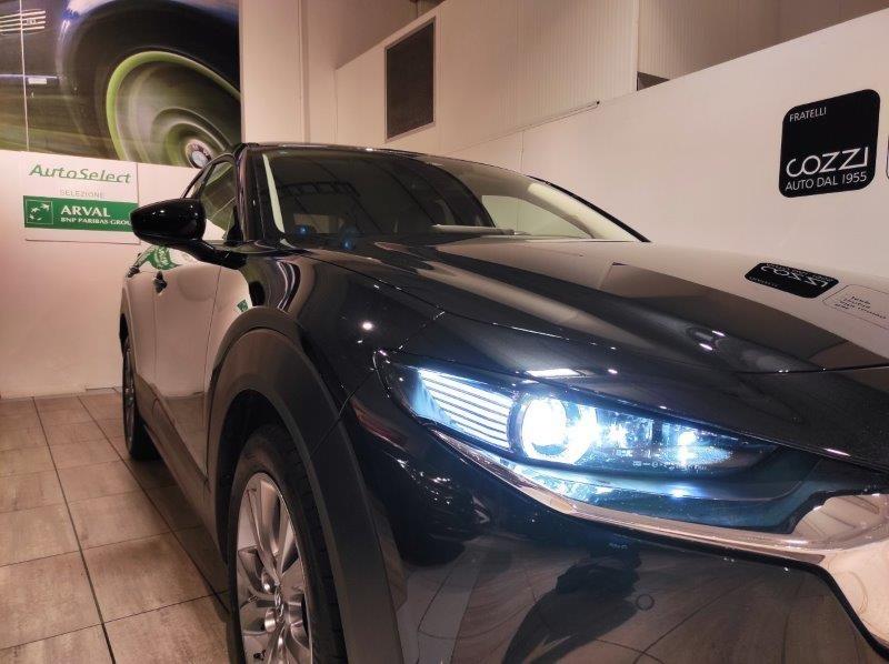 MAZDA CX-30 - 2.0L e-Skyactiv-G 150 CV M Hybrid AWD Exclusive Line