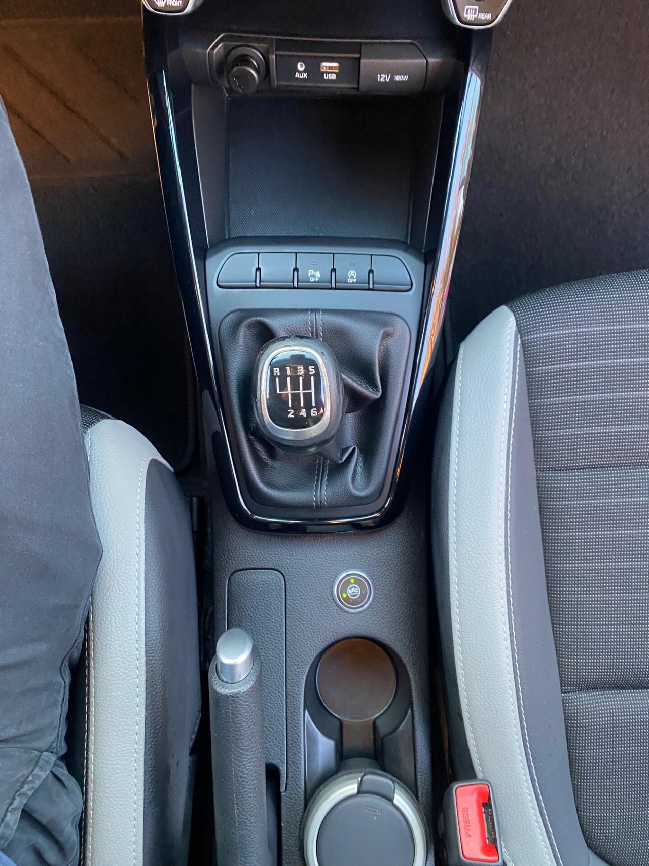 Kia Stonic 1.4 MPI EcoGPL Style Adas Pack NEOPATENTATI!!!