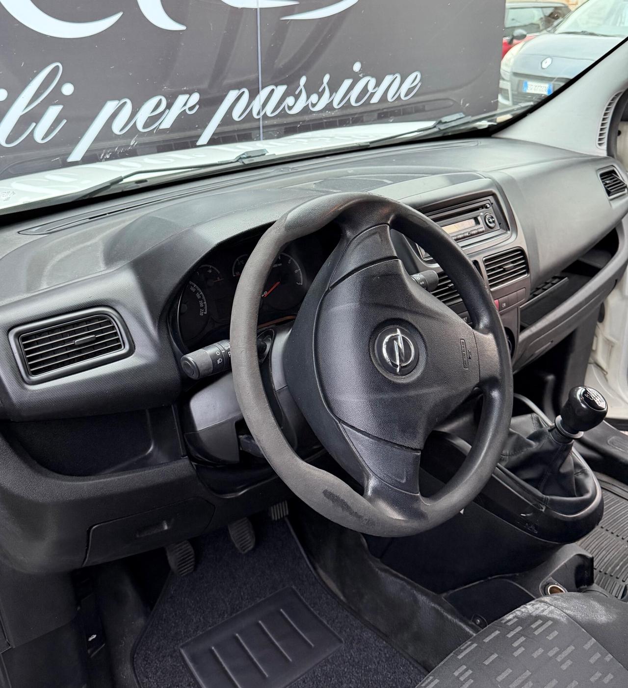 Opel Combo 1.4 Turbo EcoM 120CV PC-TN Elective