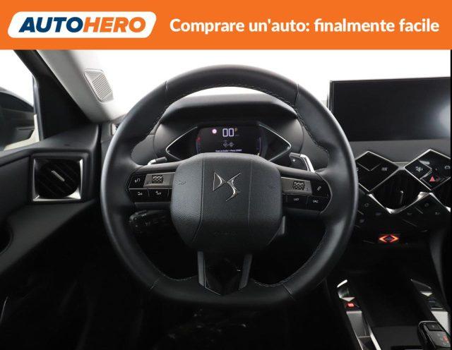 DS AUTOMOBILES DS 3 Crossback PureTech 130 aut. Faubourg