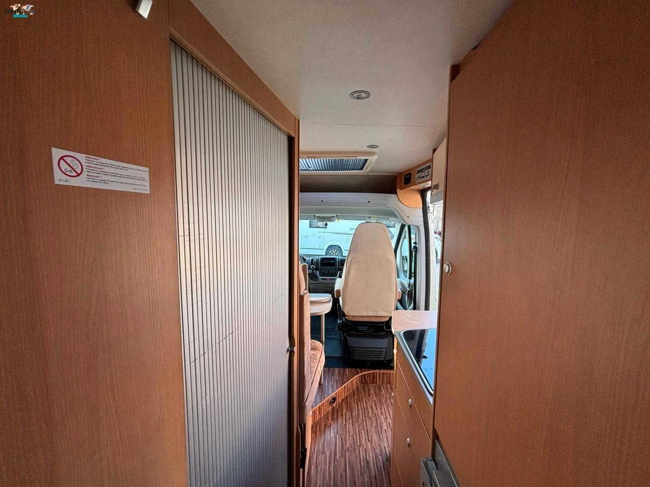 Hymer/eriba STREETLINE - FURGONATO TOP DI GAMMA 5.99 MT