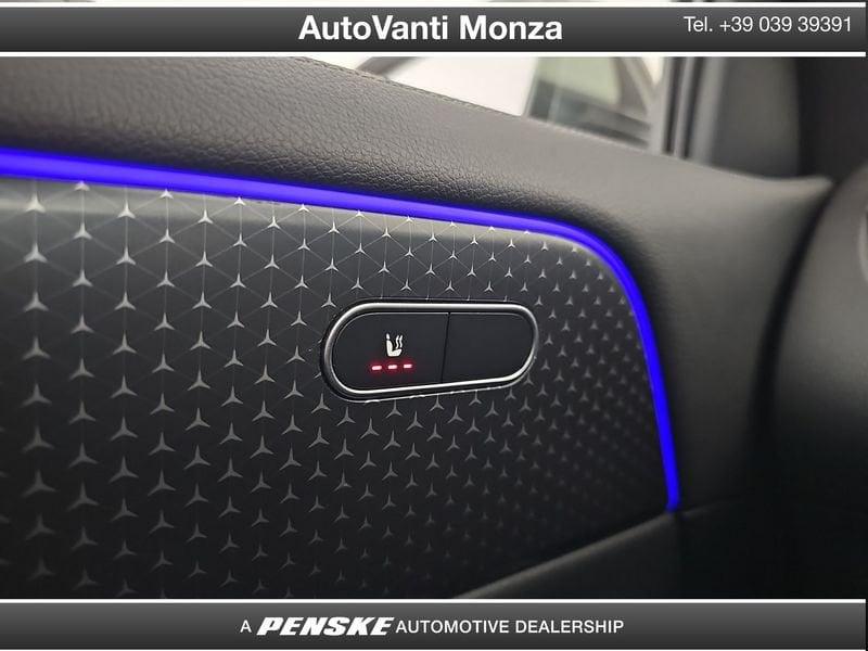 Mercedes-Benz GLA MERCEDES 200 D 4MATIC ADVANCED