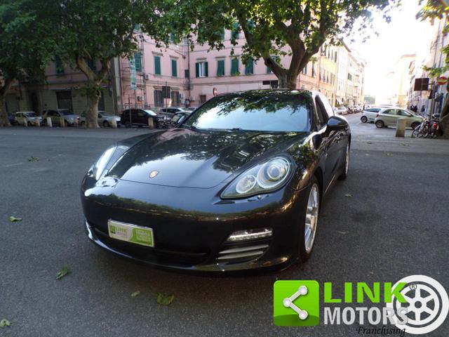 PORSCHE Panamera 3.6 V6 300CV - PRENOTATA