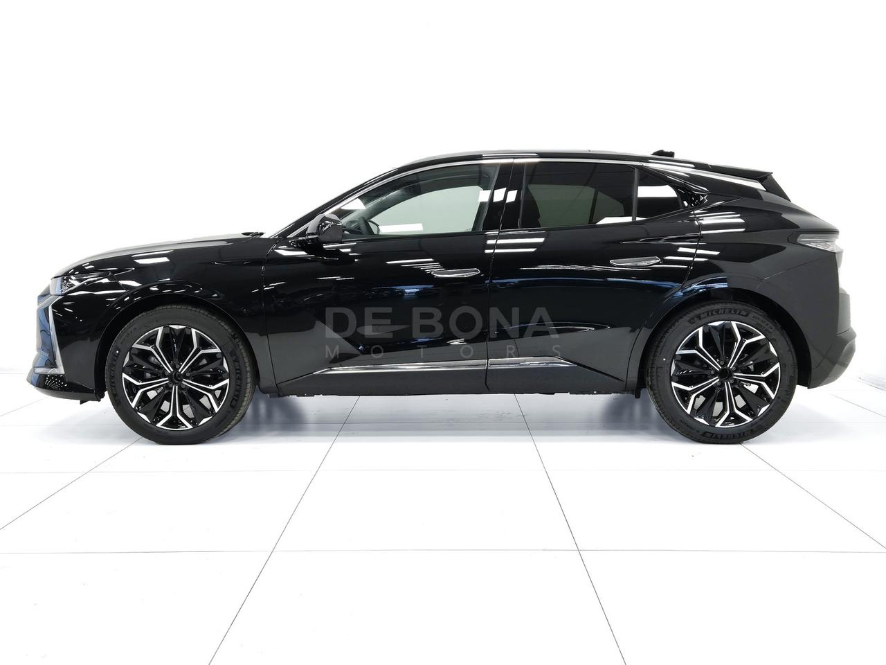 DS DS 4 1.5 bluehdi etoile alcantara 130cv auto