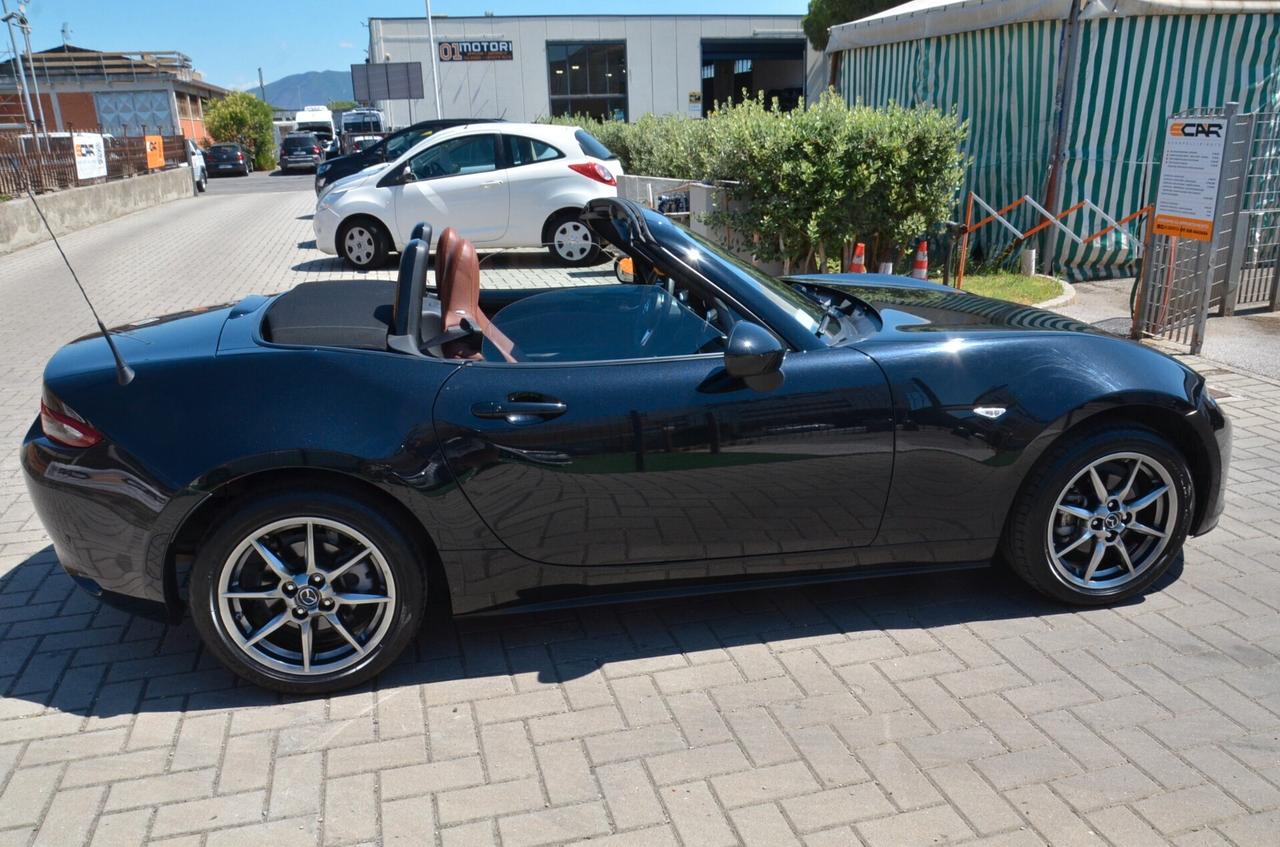 Mazda MX-5 1.5L Skyactiv-G Exceed