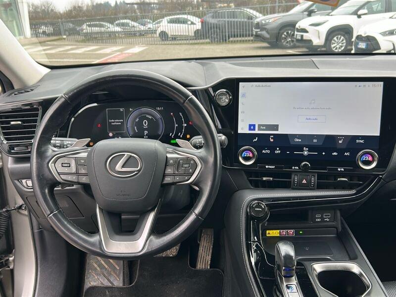 Lexus NX NX Hybrid 4WD Premium IVA ESPOSTA COMPRESA