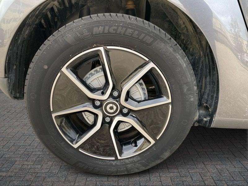 smart forfour eq Passion 4,6kW