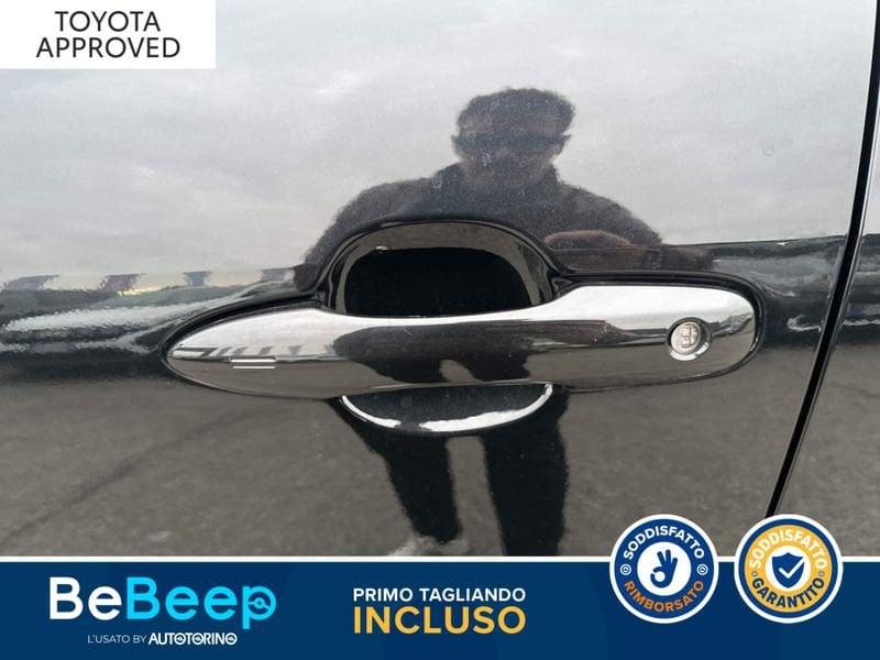 Toyota Yaris Cross 1.5H TREND FWD 116CV E-CVT