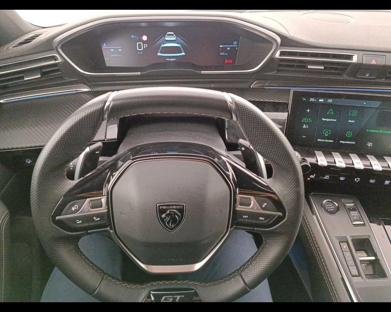 PEUGEOT Nuova 508 SW - BlueHDi 130 EAT8 S&S - GT