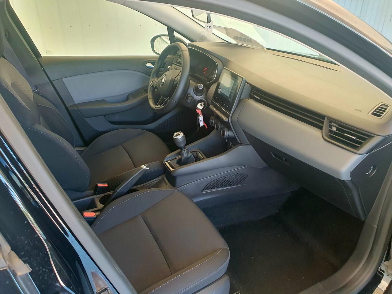 Renault Clio 1.0 BENZ - 2020- KM.60 MILA