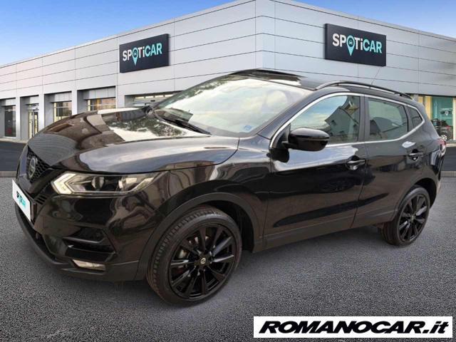 NISSAN Qashqai 1.5 dCi 115 CV N-Tec