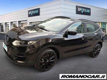 NISSAN Qashqai 1.5 dCi 115 CV N-Tec