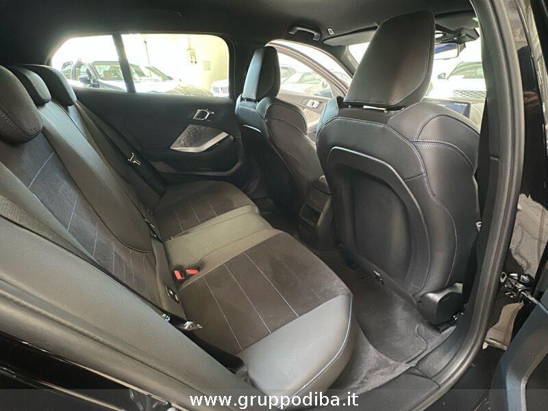 BMW Serie 1 F70 118d MSport auto
