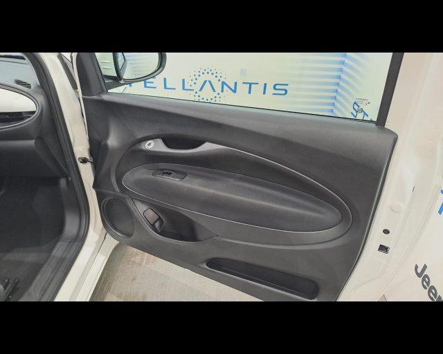 FIAT 500e 3+1 42 kWh