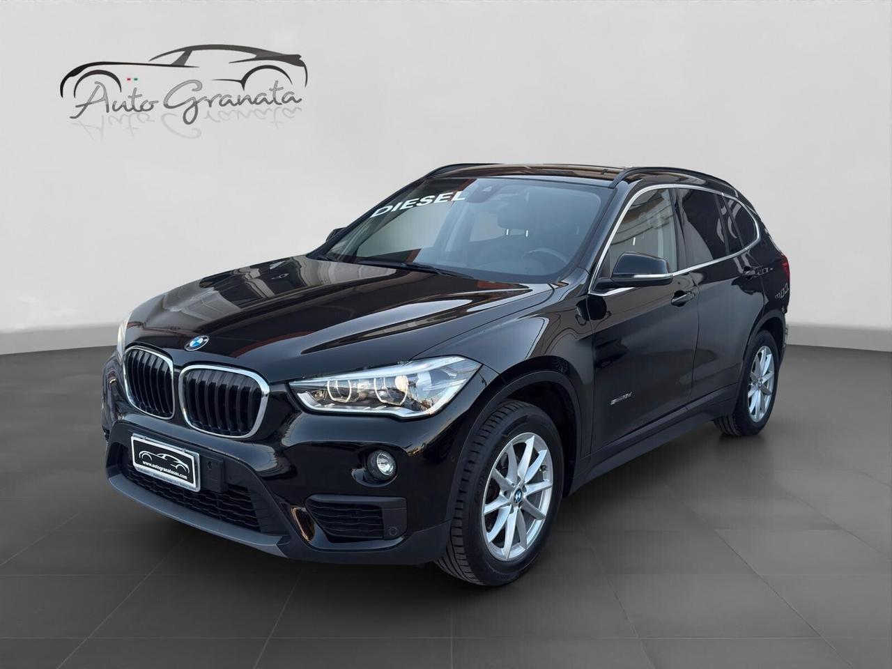 Bmw X1 sDrive16d xLine