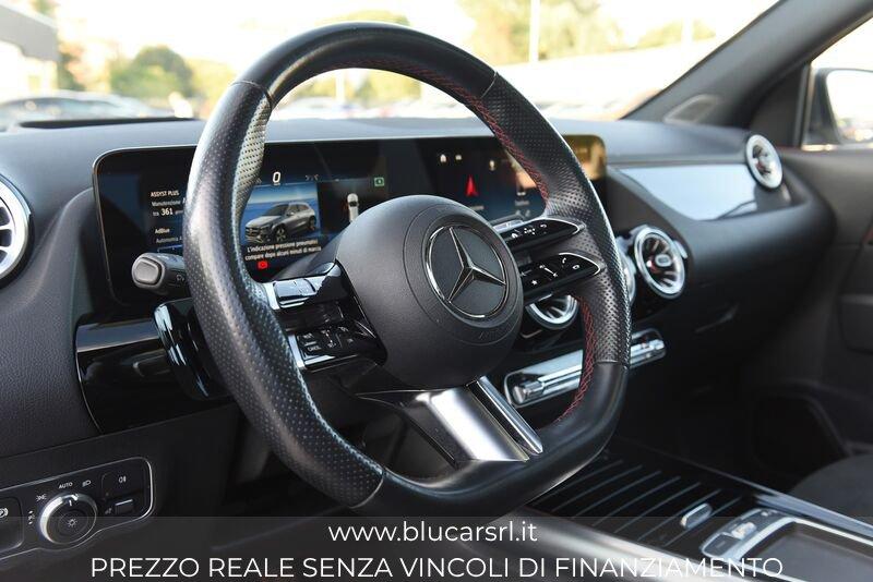 Mercedes-Benz GLA GLA 220 d Auto 4M AMG Line Premium Plus