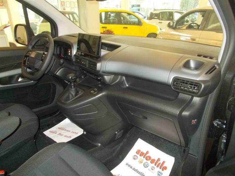 FIAT Doblò Doblò 1.5 BlueHdi 130 CV PC 338.7575187 MASSARI MARCO