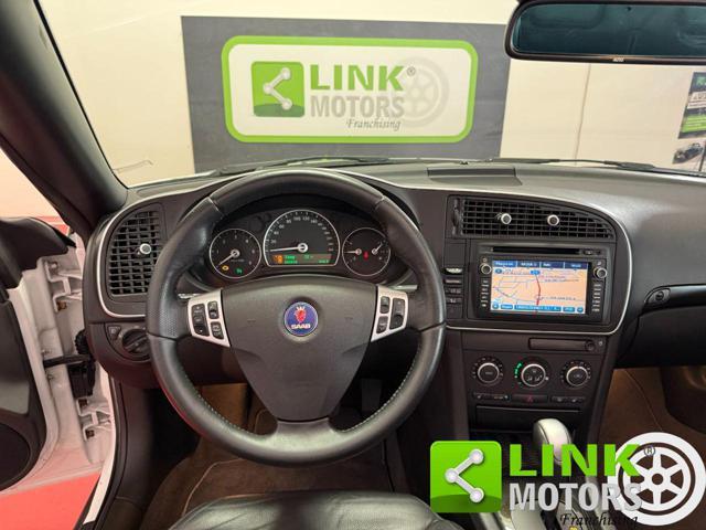 SAAB 9-3 Cabrio 1.9 TiD Vector TX ?LuxuryPack ? Pelle Sport