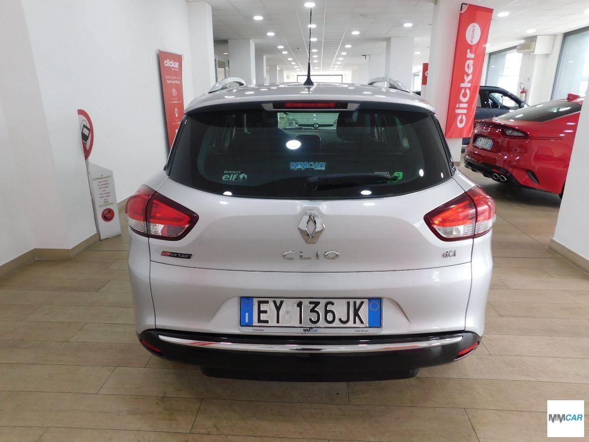 RENAULT Clio Sporter 1.5 dCi 8V 75 CV Live