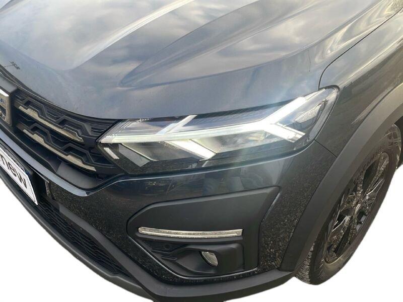 Dacia Jogger Jogger 1.0 TCe GPL 100 CV 7 posti Extreme Up