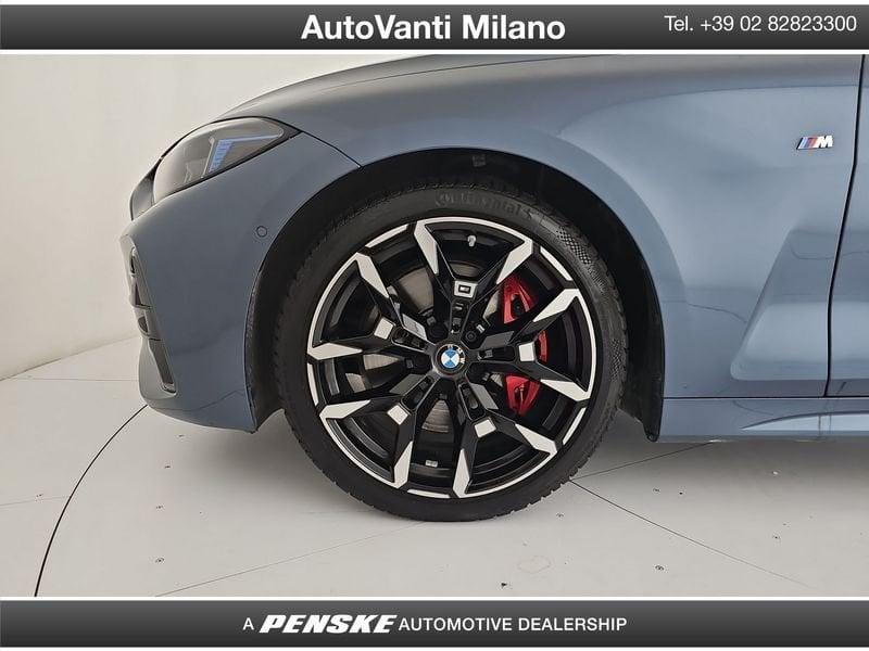 BMW Serie 4 Coupé 420d 48V Coupé Msport Pro
