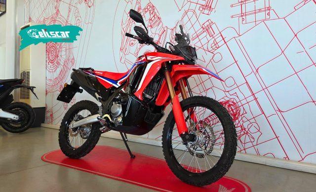 HONDA CRF 300 R RALLY