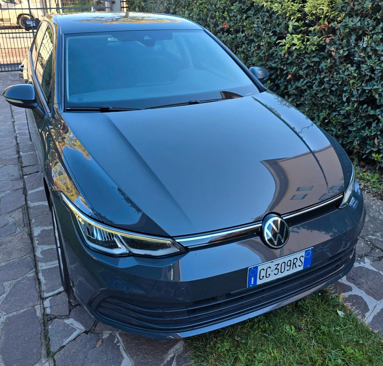 Volkswagen Golf 1.5 TGI Style