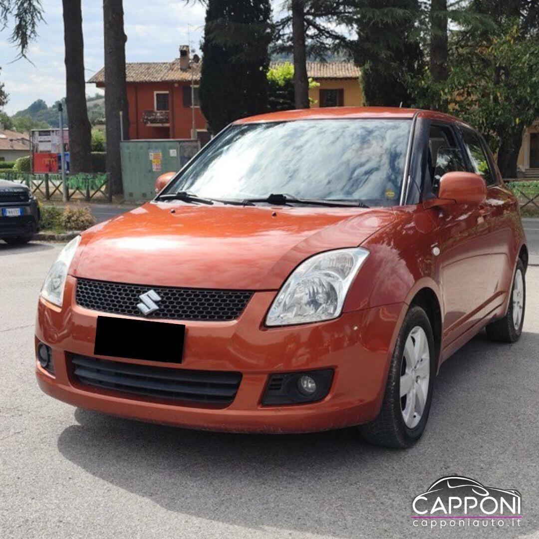 Suzuki Swift 1.3 4x4