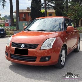 Suzuki Swift 1.3 4x4