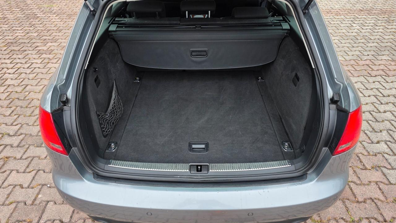 Audi A4 Avant 2.0 TDI 143CV F.AP. Advanced S-line