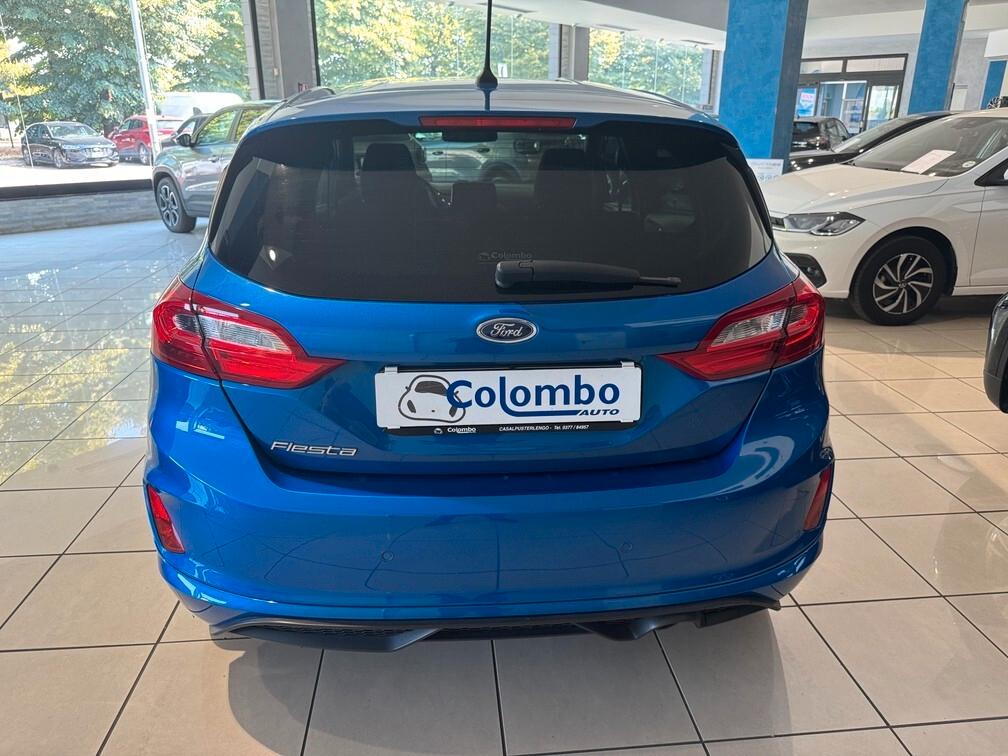 Ford Fiesta 1.5 ecoblue ST-Line 85cv Led App conn 17" Neopat