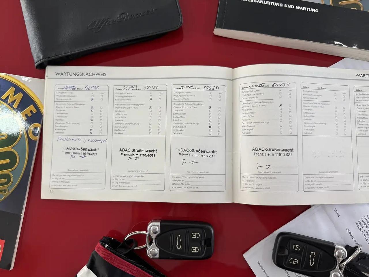 Alfa Romeo Spider 2.2 JTS Exclusive