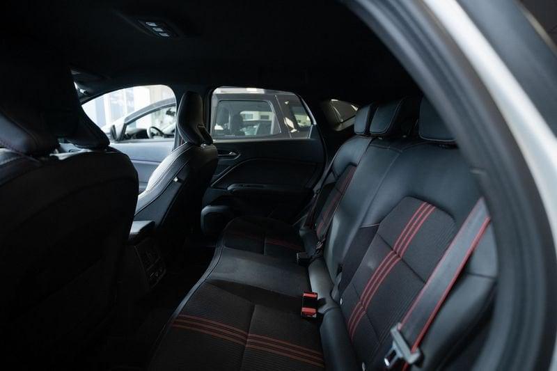 Renault Captur 1.6 E-Tech hybrid RS Line 145cv auto