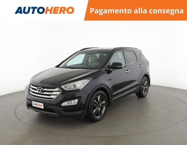 HYUNDAI Santa Fe 2.2 CRDi 4WD A/T Style