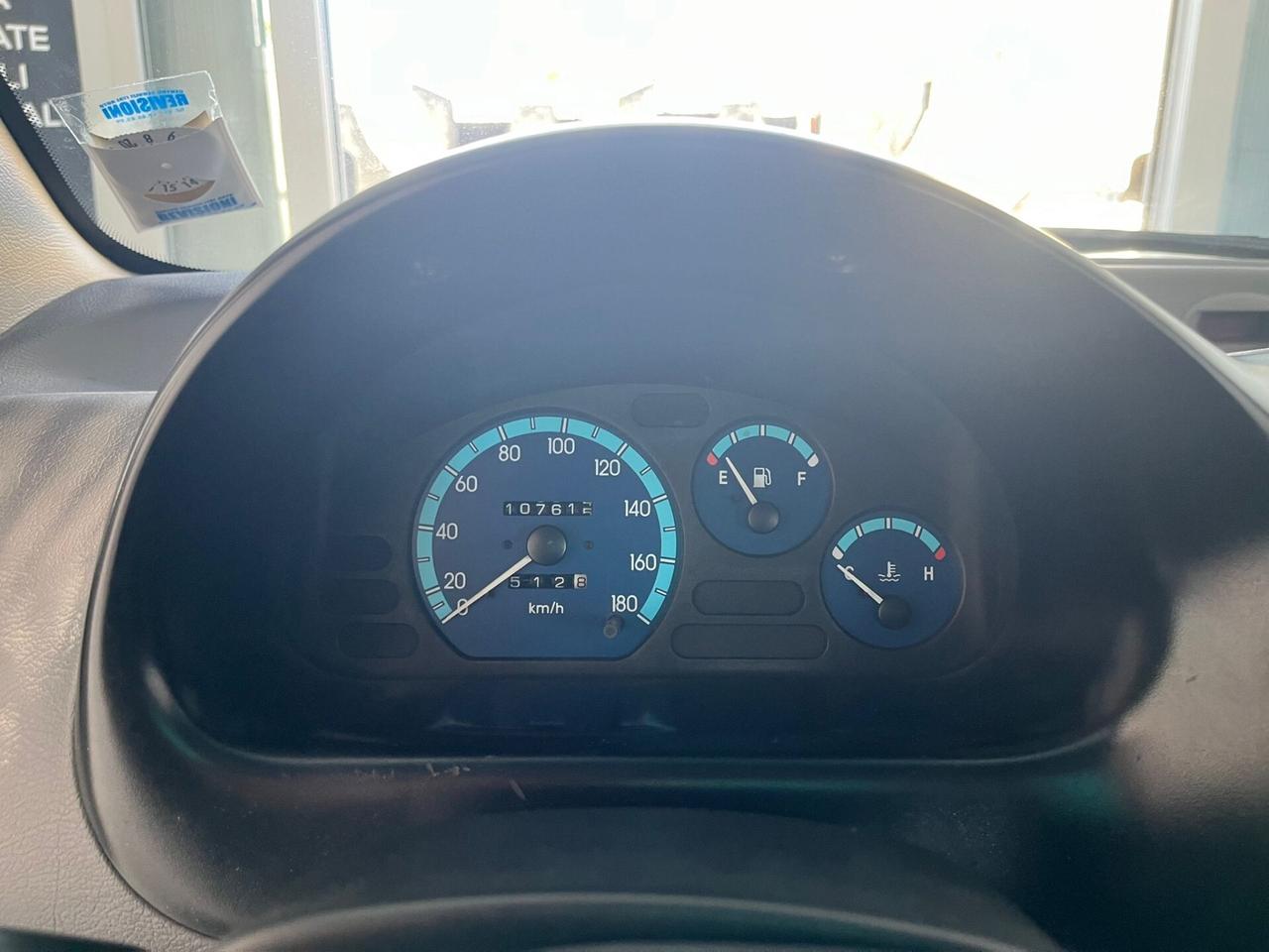 Daewoo Matiz 800i cat SE Star Unipro 2001