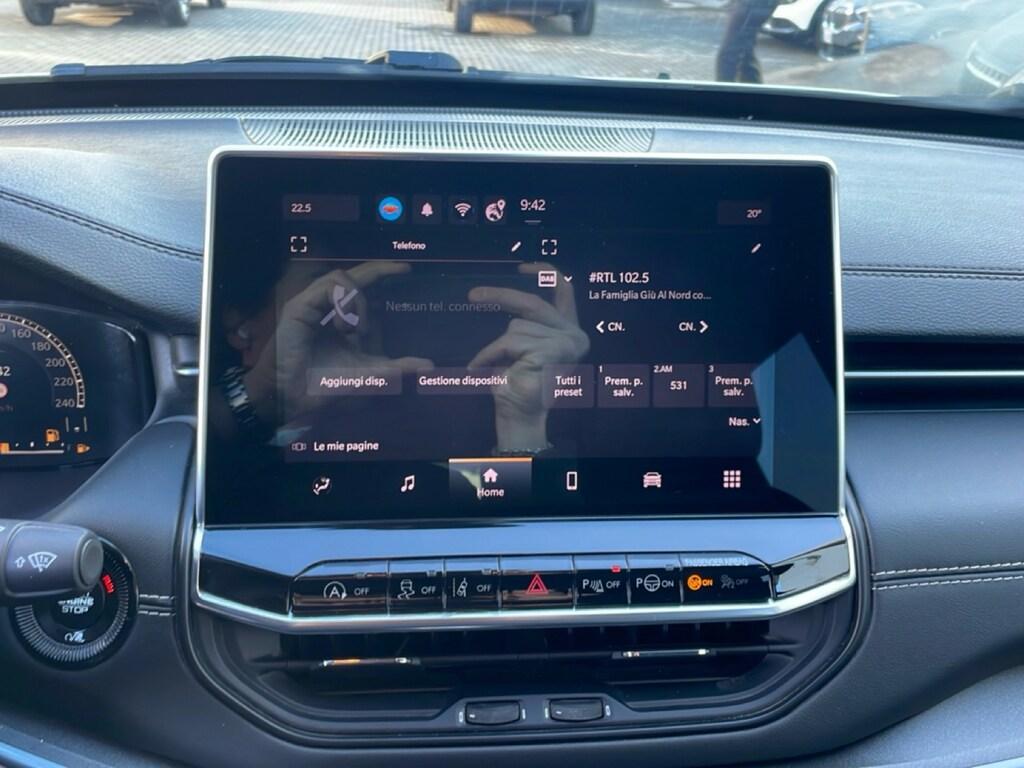 Jeep Compass 1.6 Multijet II Limited 2WD