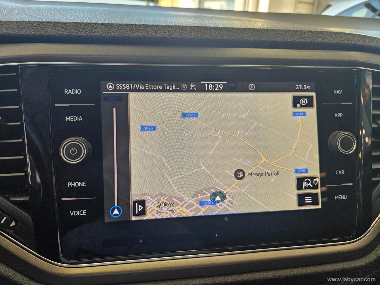 VOLKSWAGEN T-Roc 2.0 TDI 150 CV DSG Style BMT