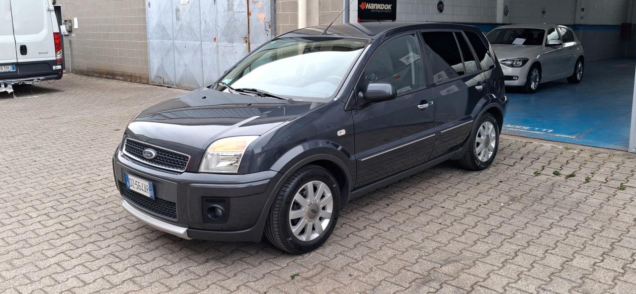 Ford Fusion 1.4 Titanium BenzGPL NeopatentatiOK