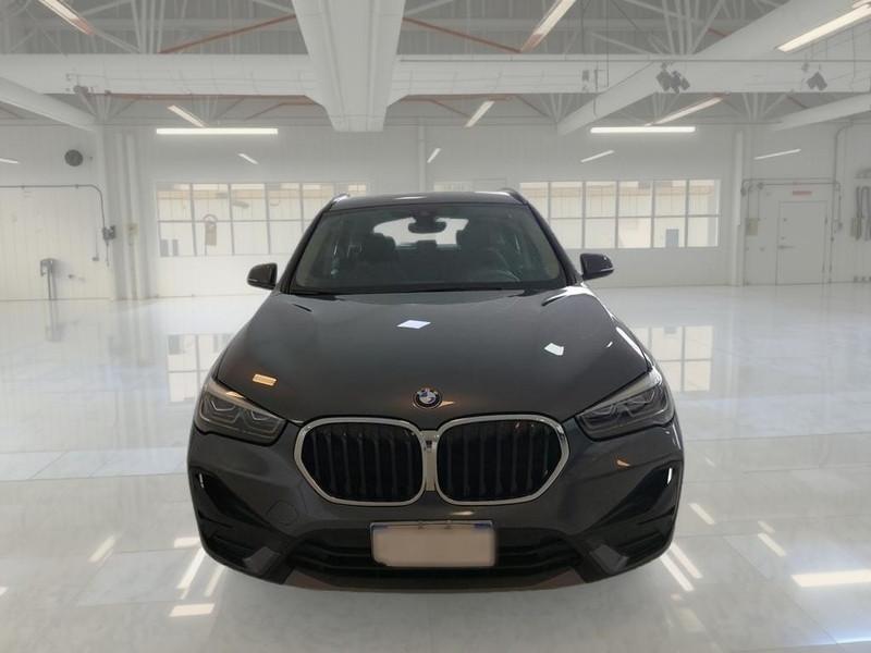 BMW X1 SDRIVE 16D BUSINESS ADVANTAGE AUTO SUV