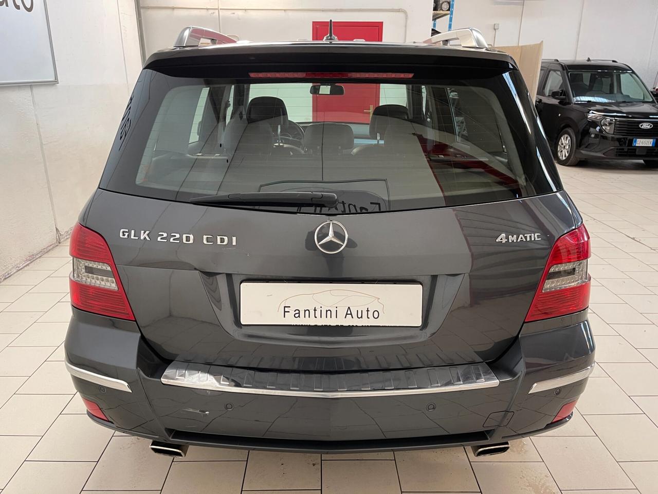 Mercedes-benz GLK 220 Sport 220cdi 4matic auto-LEGGI SOTTO