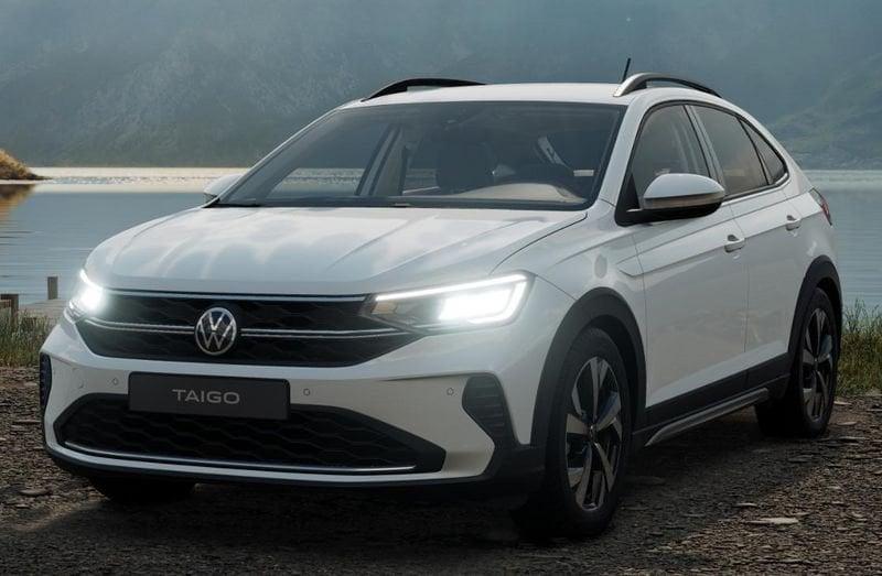 Volkswagen Taigo 1.0 TSI 70kW Edition Plus