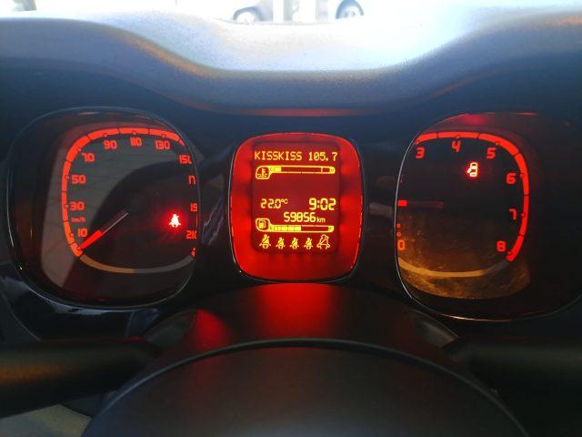 FIAT Panda 0.9 TwinAir Turbo S&S 4x4