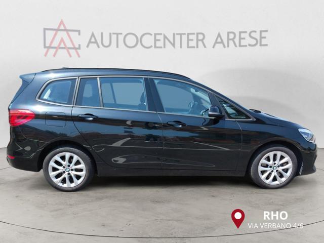 BMW 218 d Gran Tourer Business AUTO